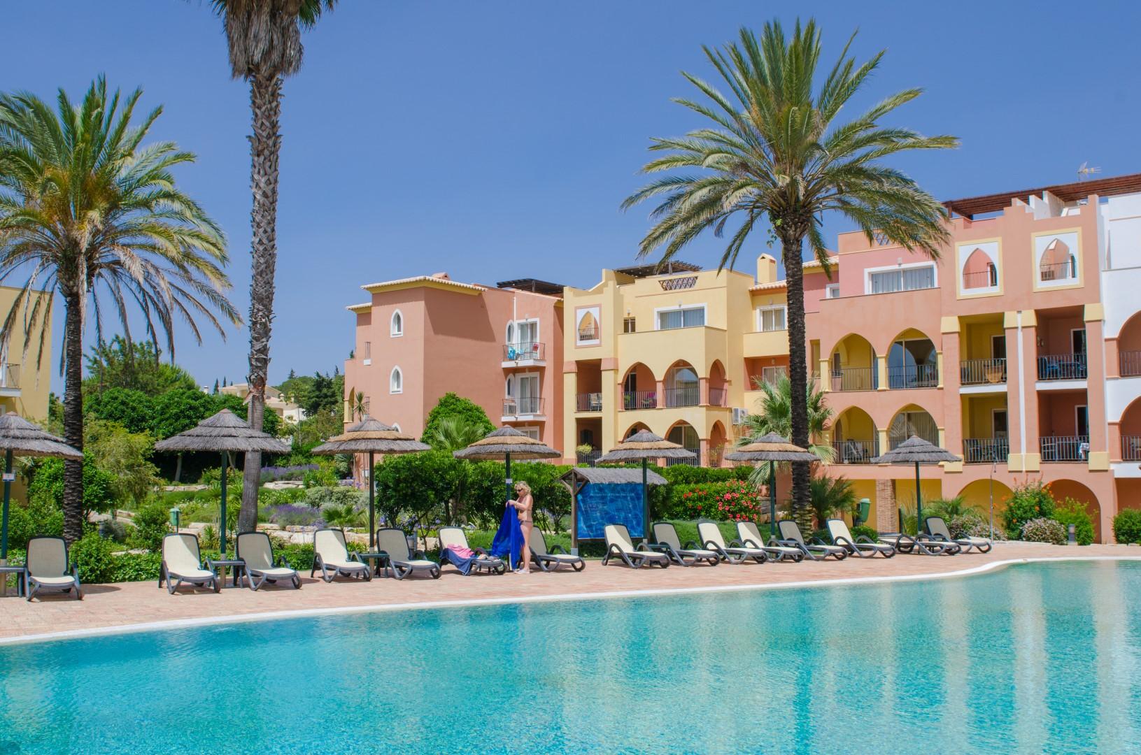 Jardim Da Meia Praia Resort Lagos Exteriér fotografie