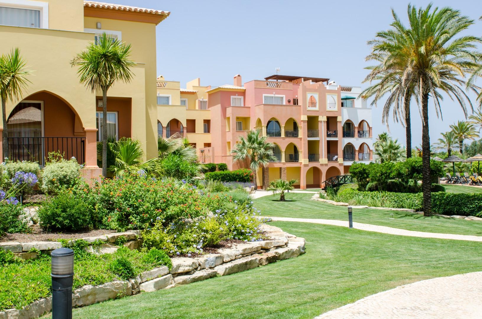 Jardim Da Meia Praia Resort Lagos Exteriér fotografie