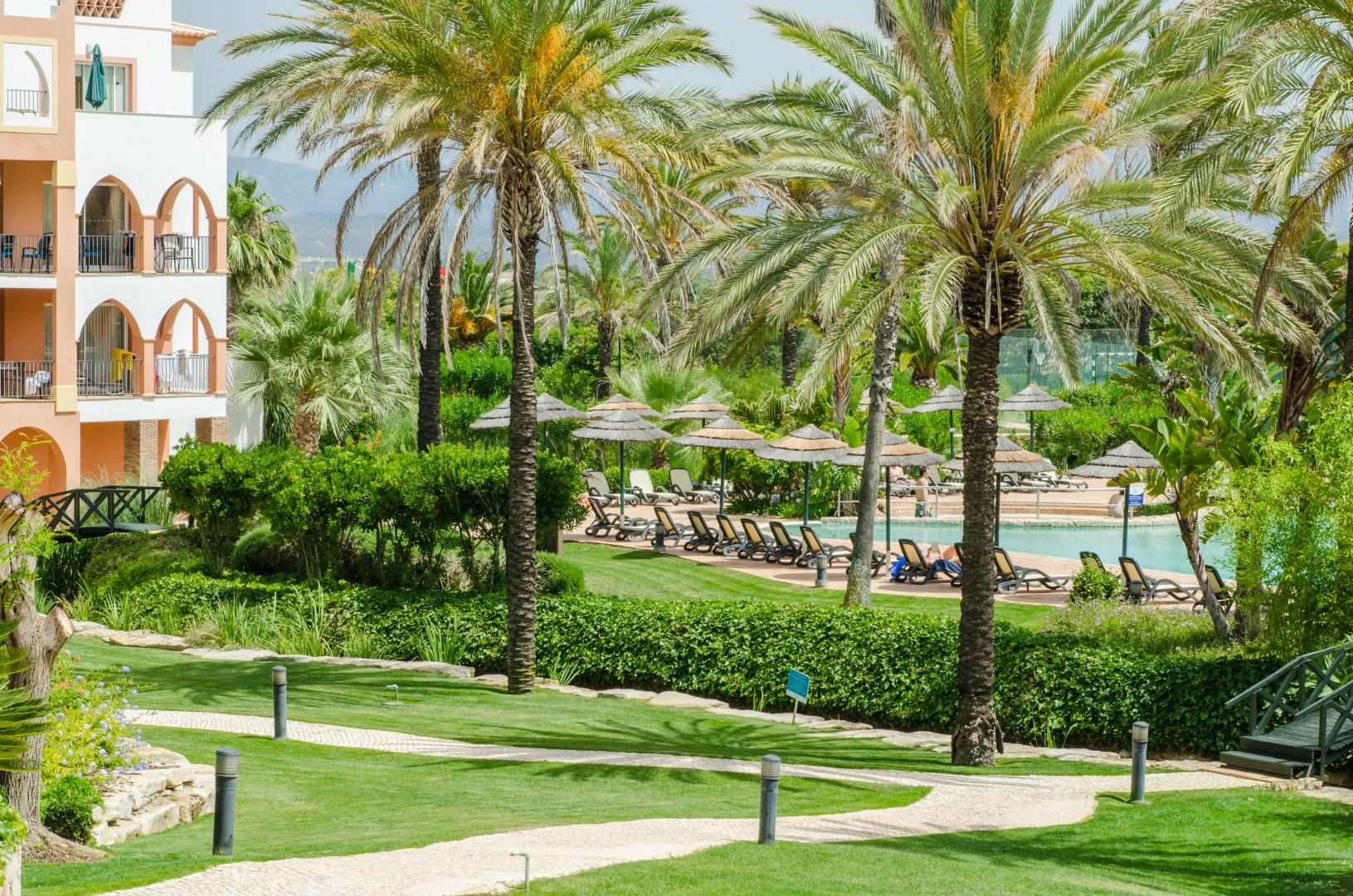 Jardim Da Meia Praia Resort Lagos Exteriér fotografie