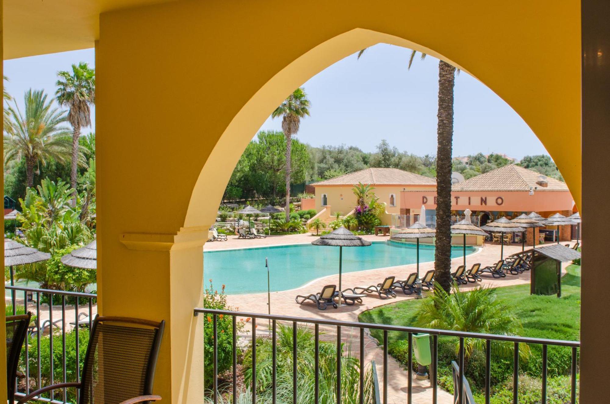 Jardim Da Meia Praia Resort Lagos Exteriér fotografie