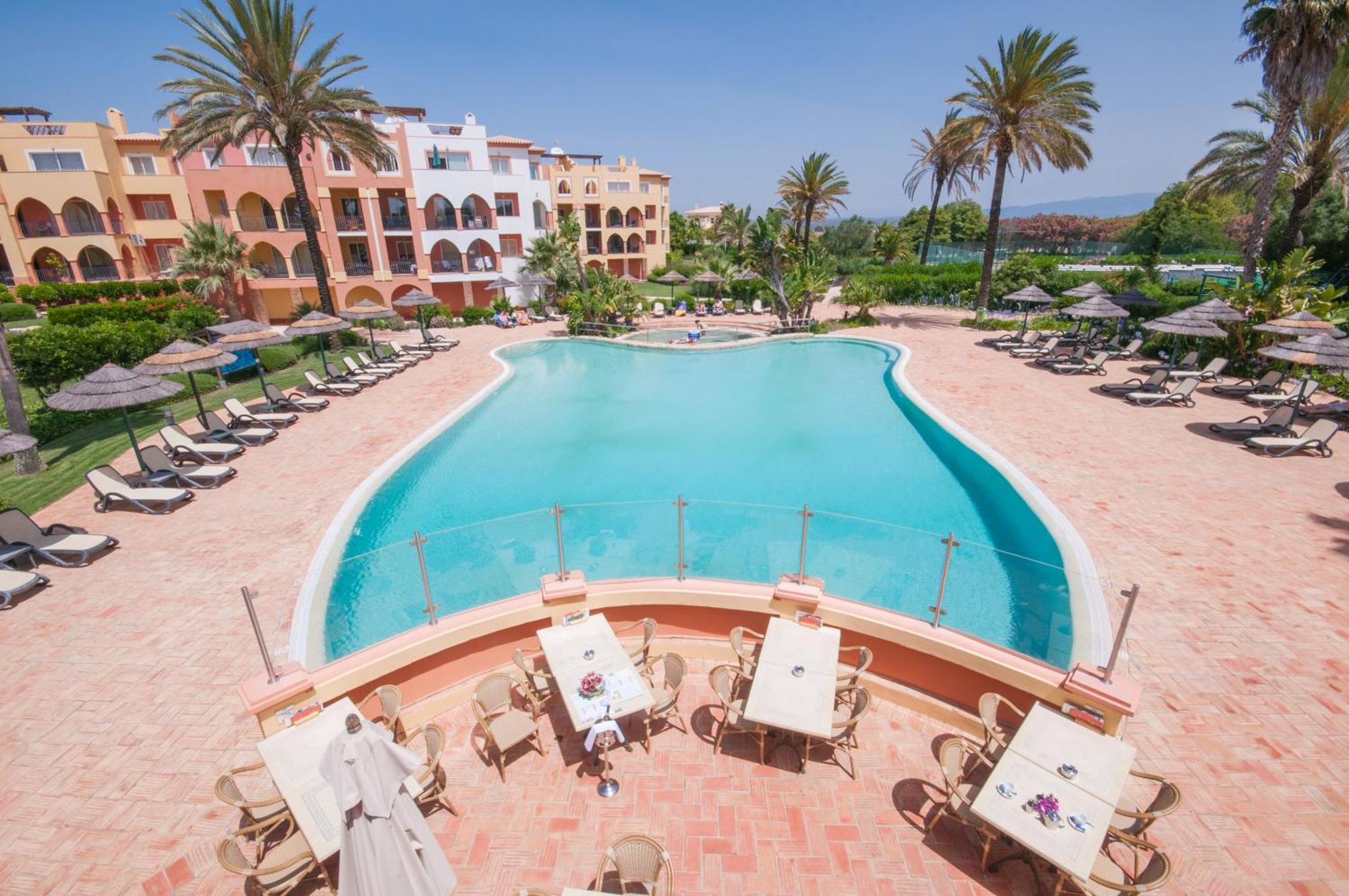 Jardim Da Meia Praia Resort Lagos Exteriér fotografie