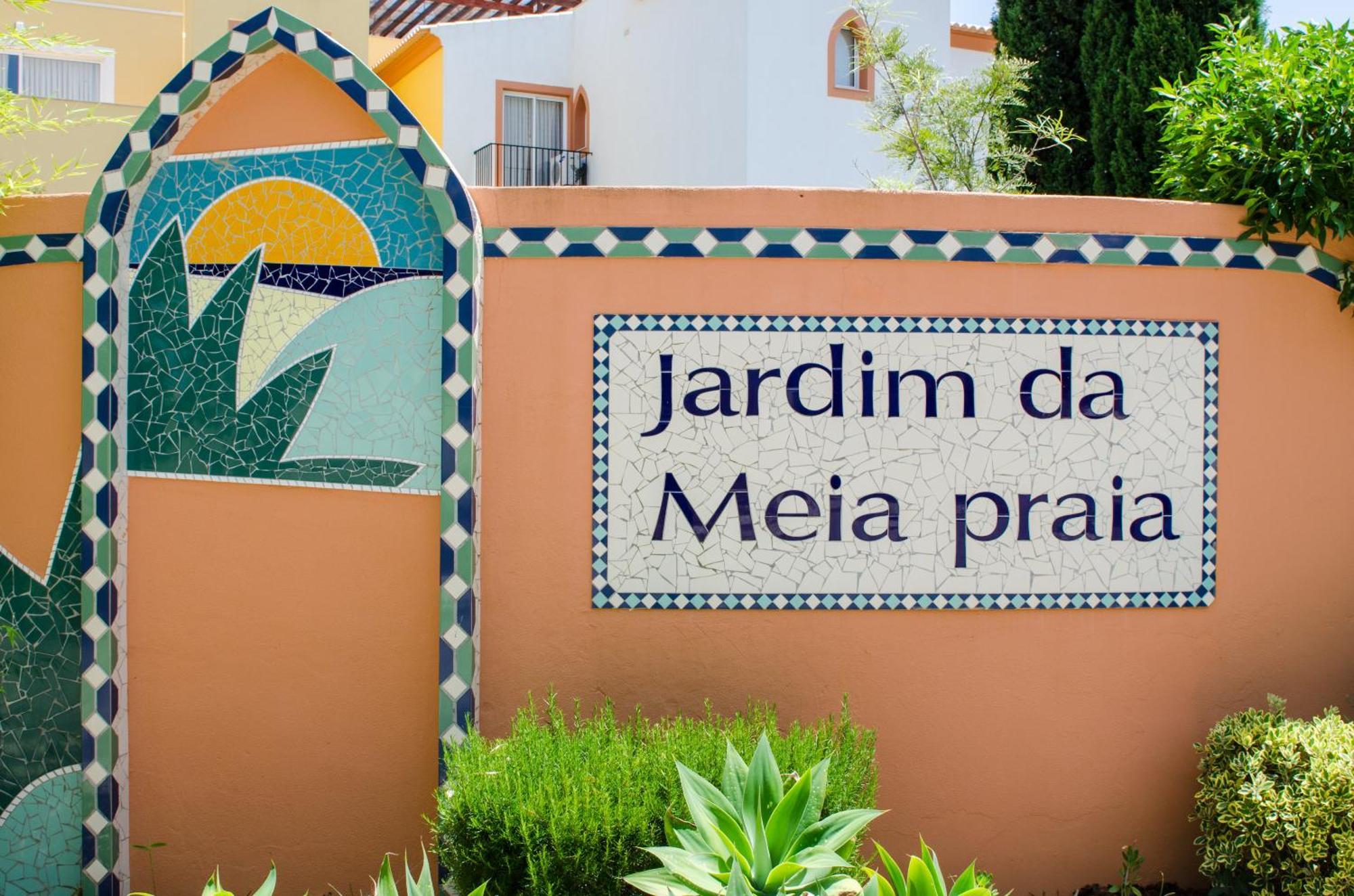 Jardim Da Meia Praia Resort Lagos Exteriér fotografie